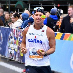 Meet your Posher, Barak